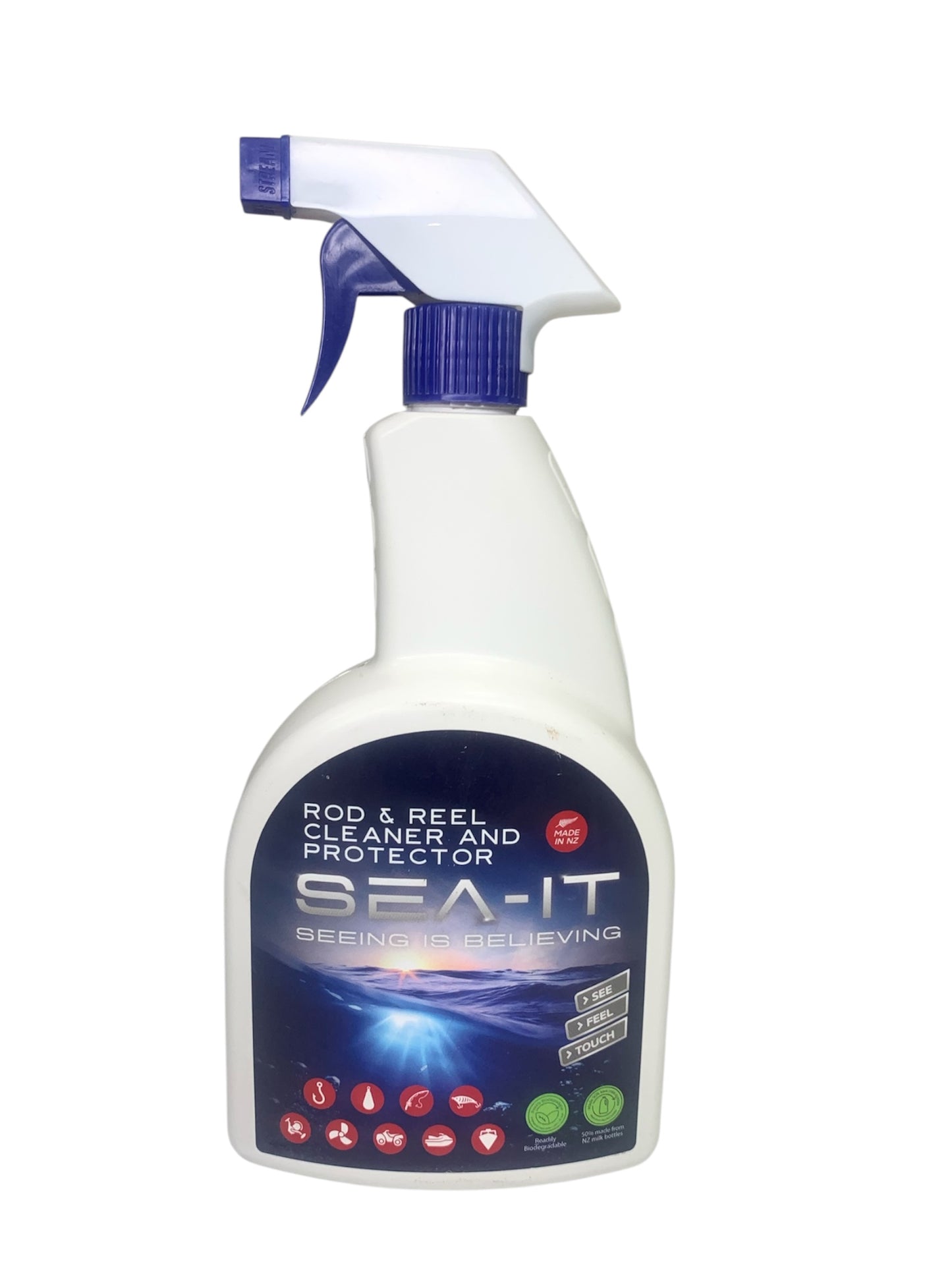 Rod & Reel Cleaner and protector