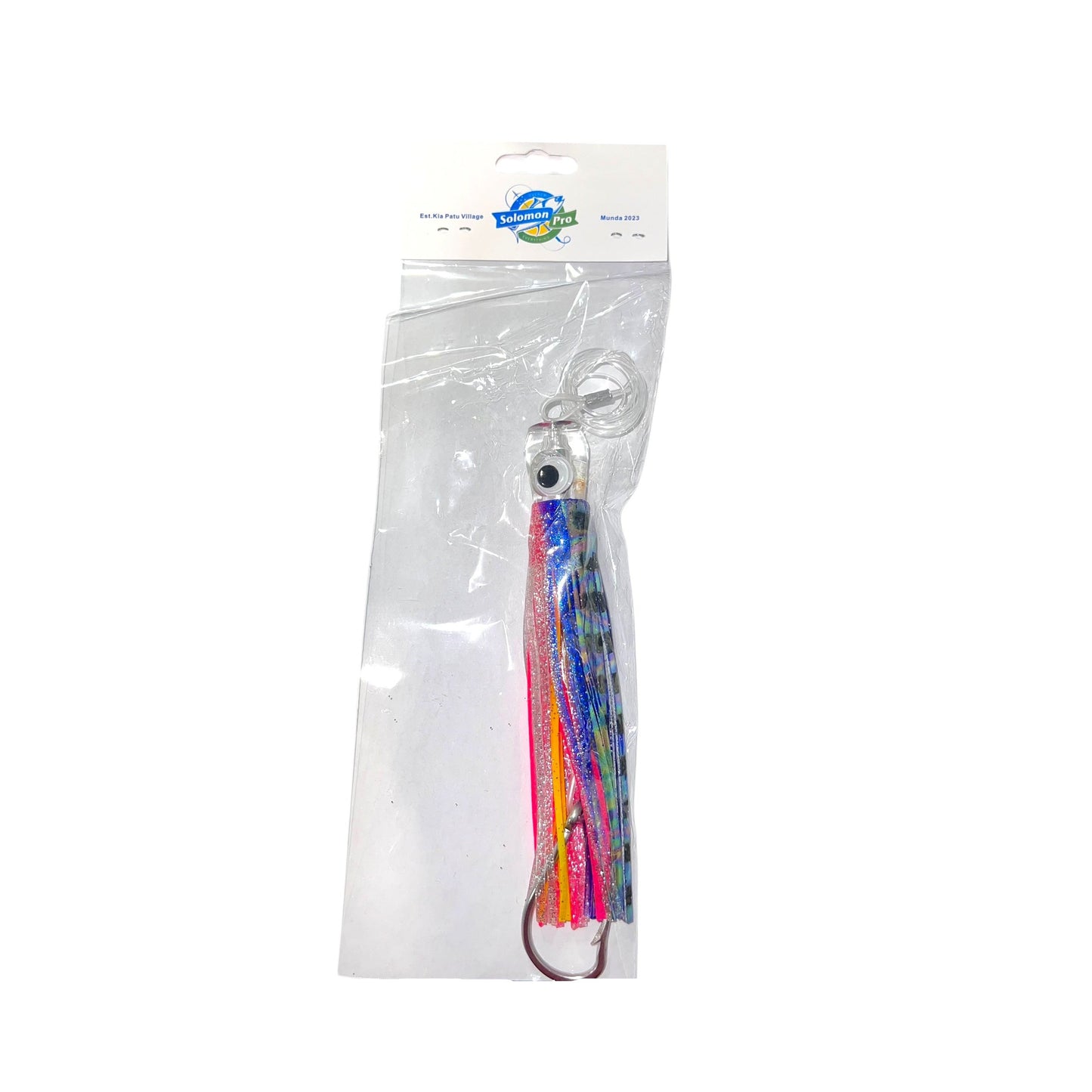 6.5 inch Kuskussolo Trolling lure