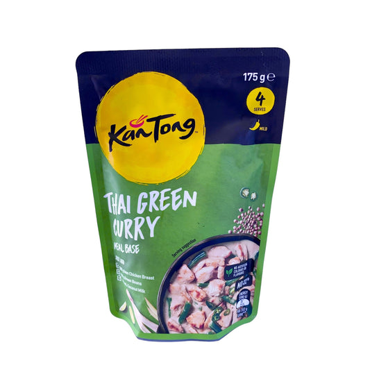 Kan Tong Thai Green Curry