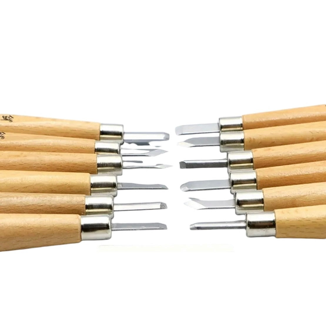 Wood Carving Tool Cutter Kit.