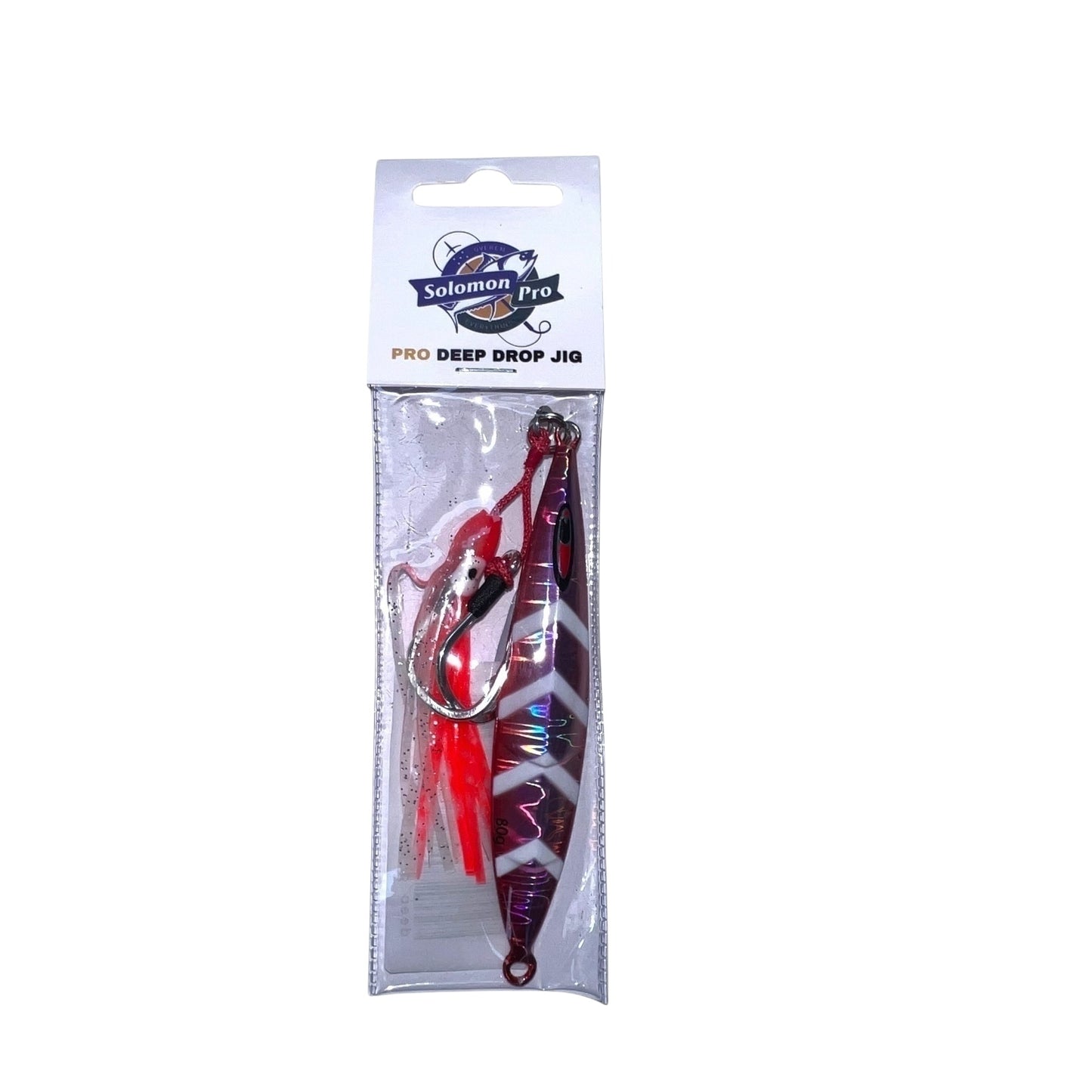 Solomon Pro Deep Drop Lure 80g