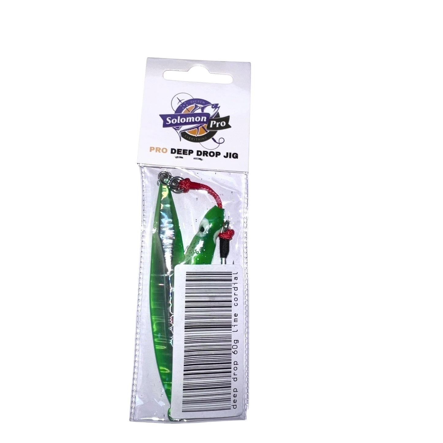 Solomon Pro Deep Drop Lure 60g