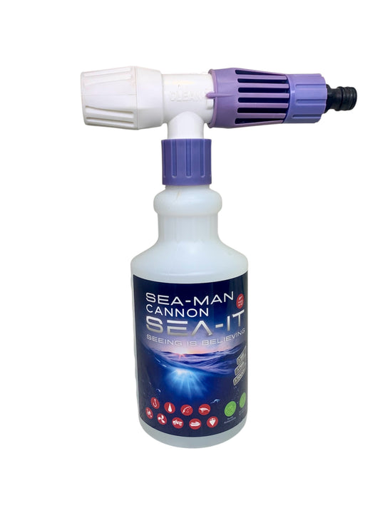 Sea-Man Cannon-Applicator Only