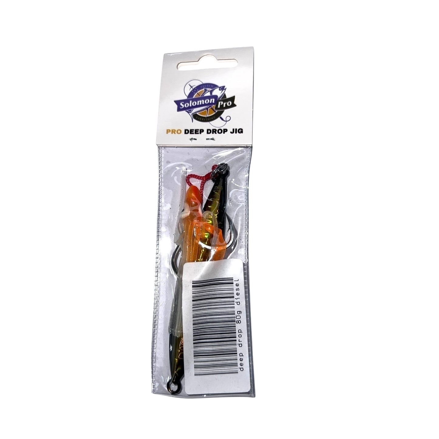 Solomon Pro Deep Drop Lure 80g