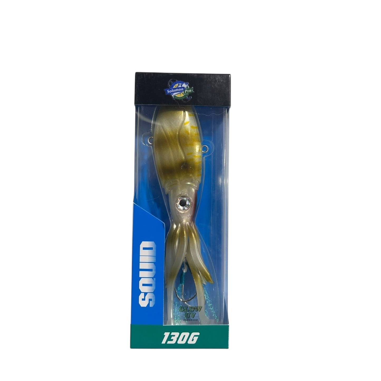 Solomon Pro Squid Jig – 130g Cuttlefish