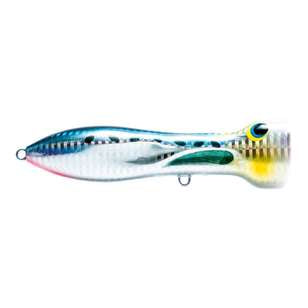 Chugg Norris Popper Lure 180mm Sardine