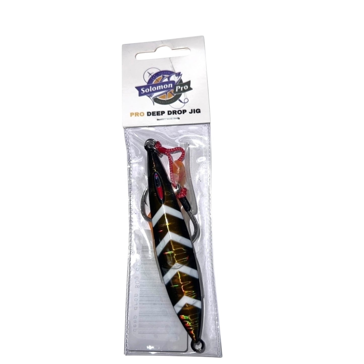 Solomon Pro Deep Drop Lure 80g