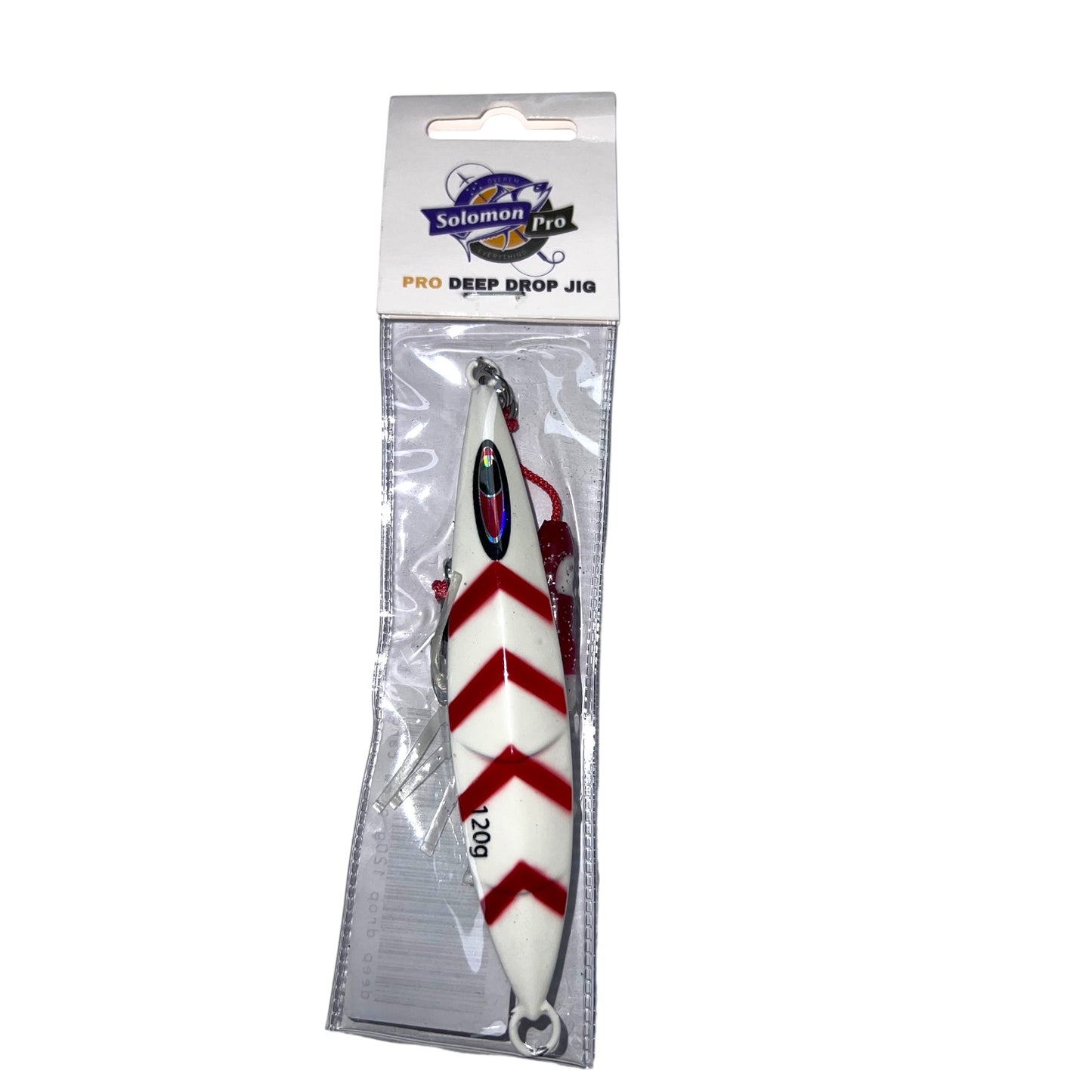 Solomon Pro Deep Drop Lure 120g