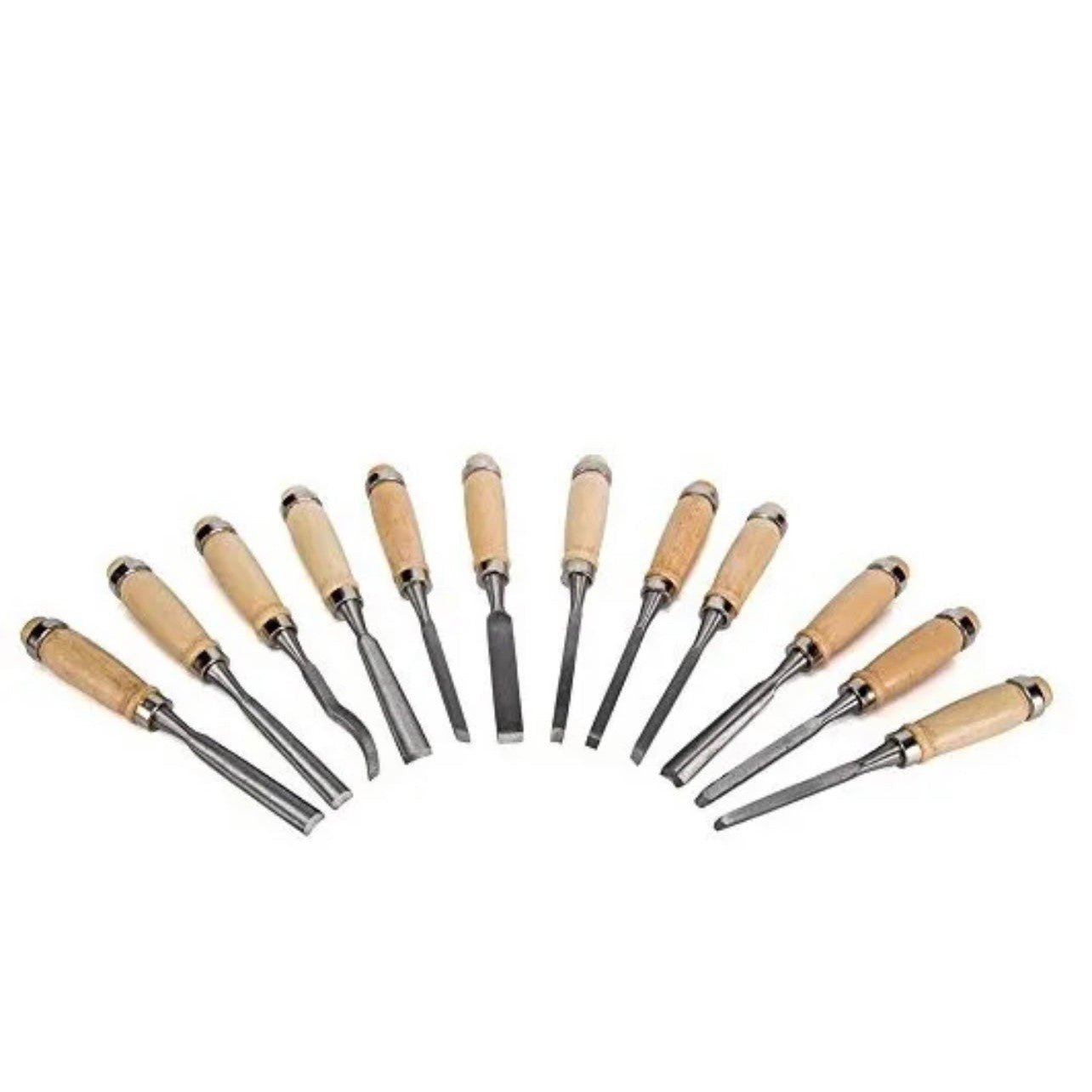 Wood Carving
Chisel Set