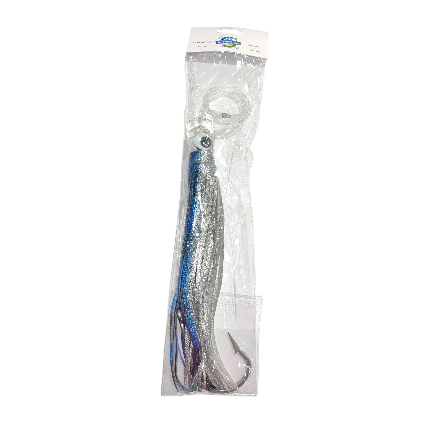 12 inch Kuskussolo Trolling lure