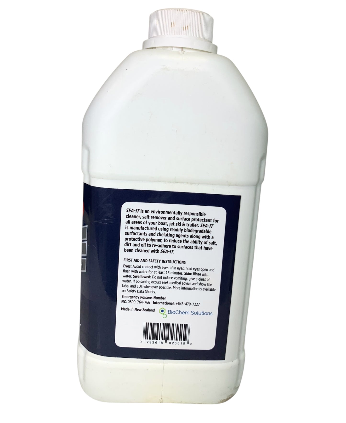 Marine Cleaner Protector+Engine Flush 20L