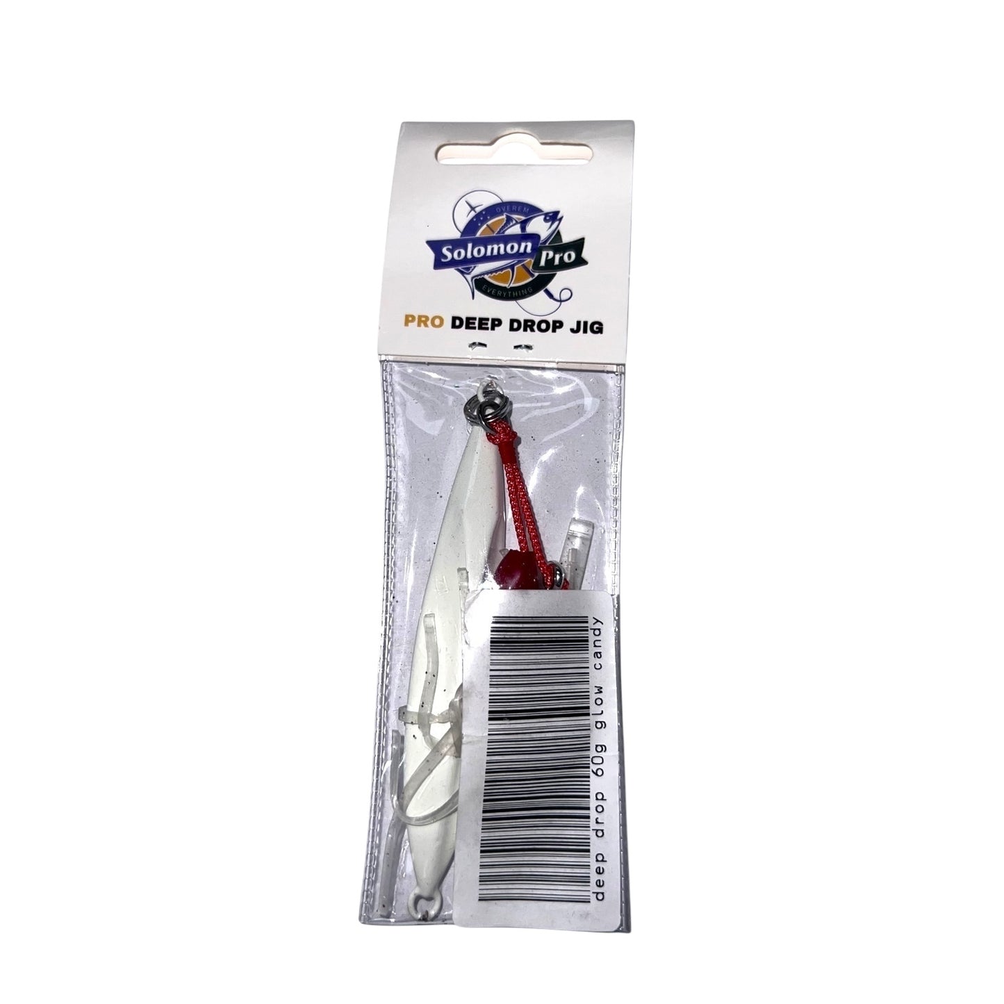 Solomon Pro Deep Drop Lure 60g