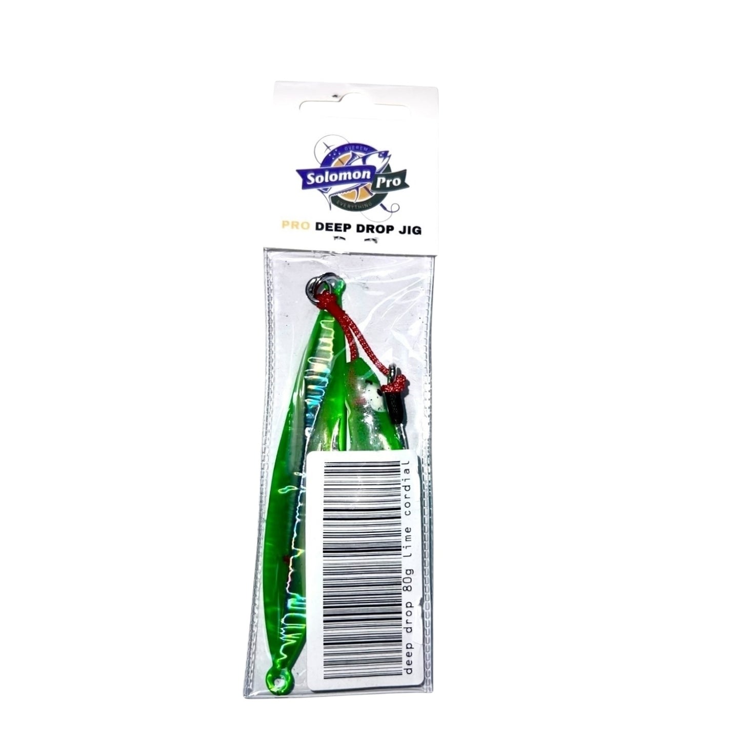 Solomon Pro Deep Drop Lure 80g