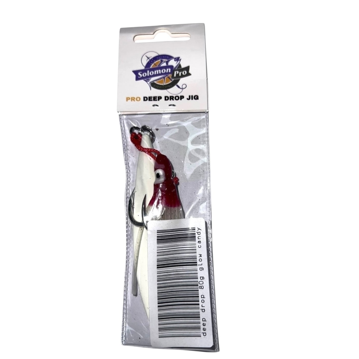 Solomon Pro Deep Drop Lure 80g