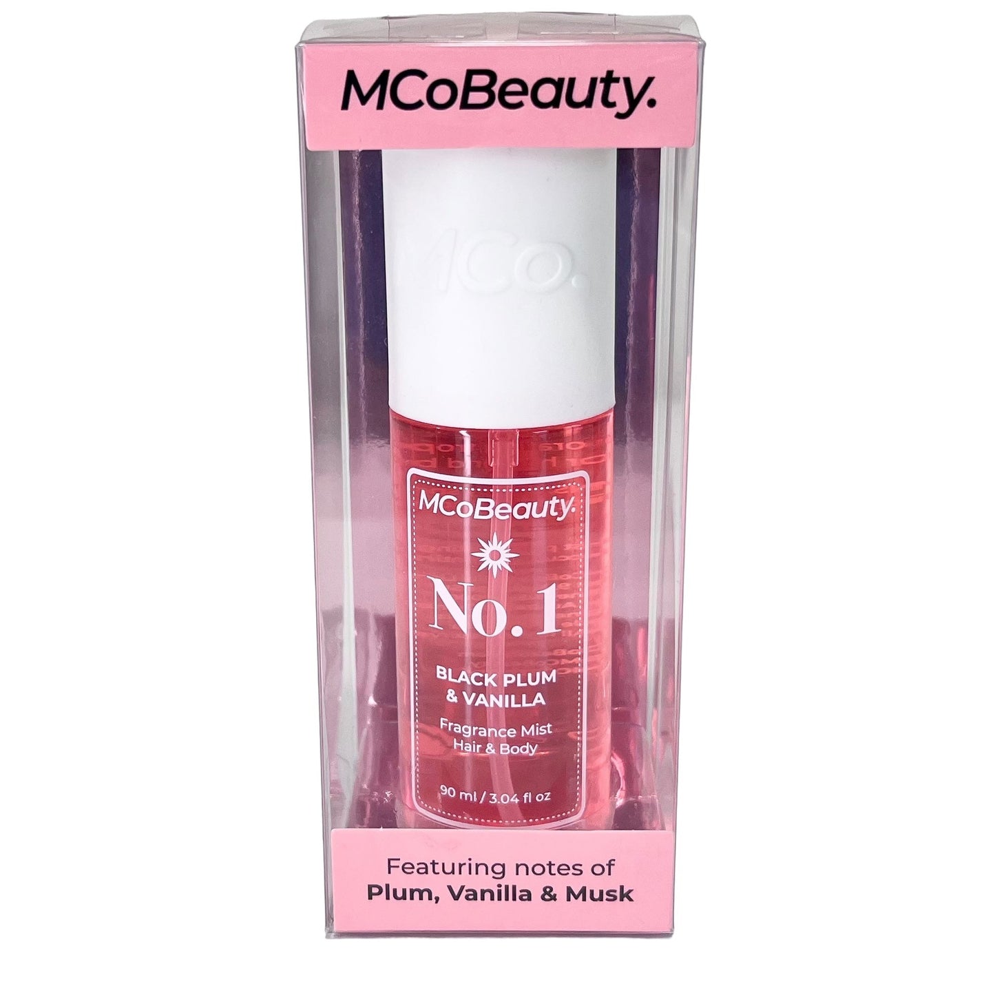 Perfume mcobeauty No.1