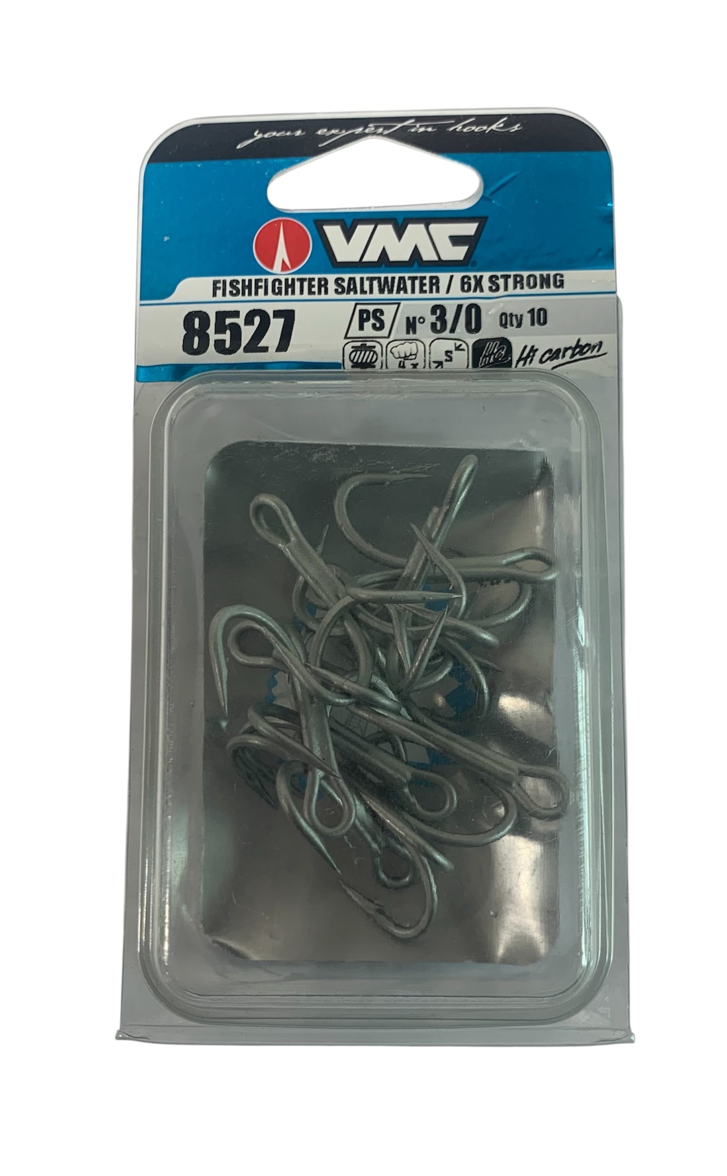 Salt water Treble Barra Hook