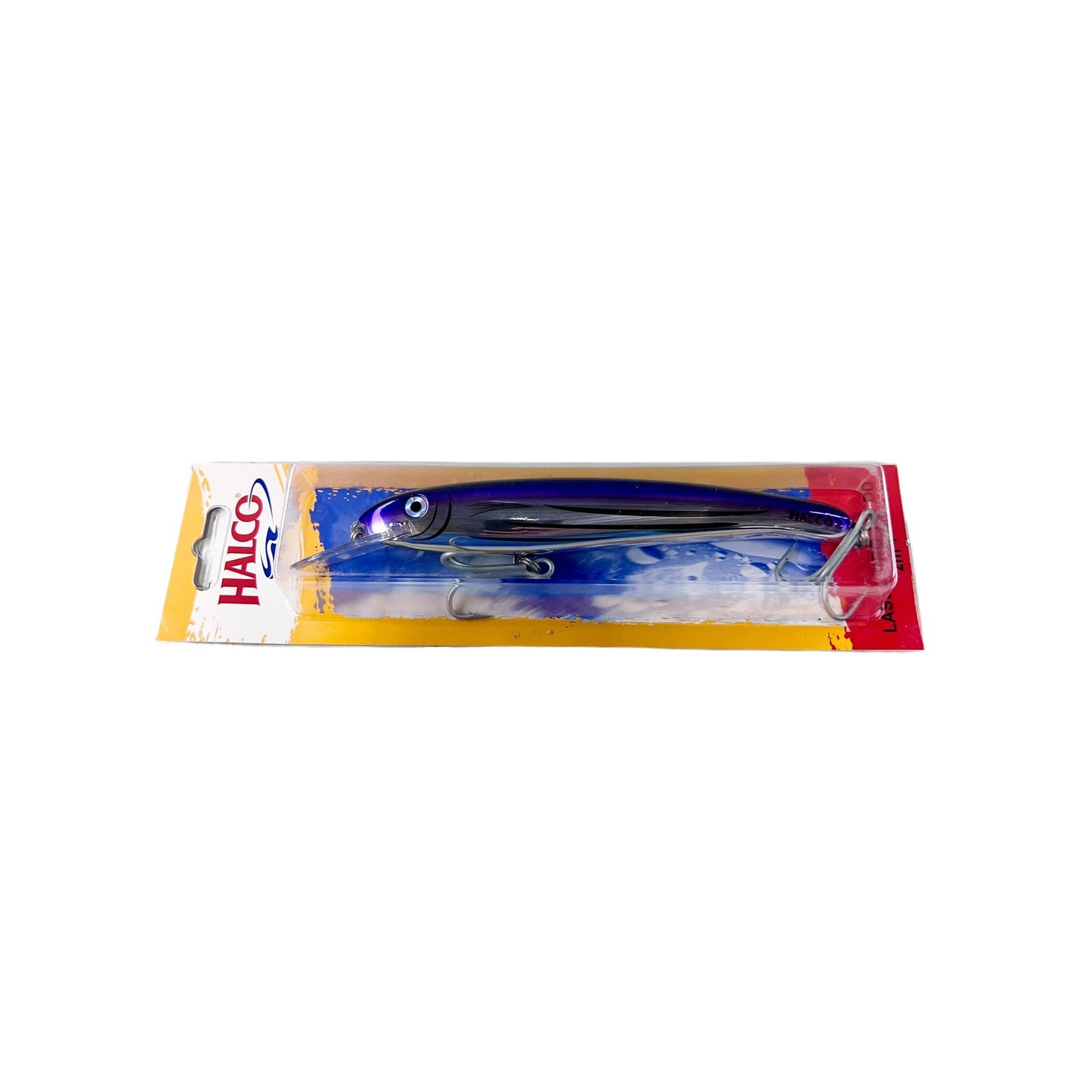Halco Laser Pro 190 DD 2m+ Stripey