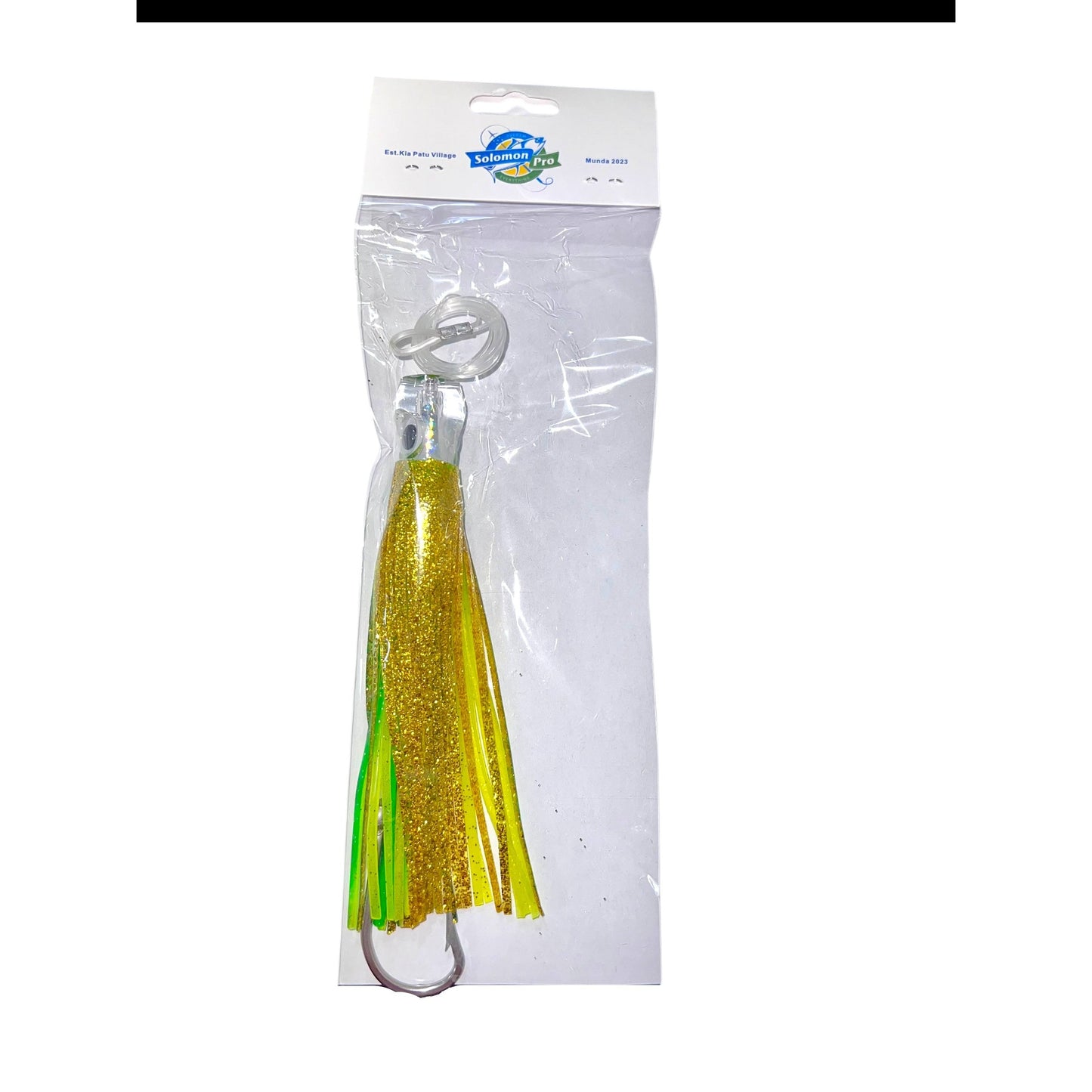 6.5 inch Kuskussolo Trolling lure