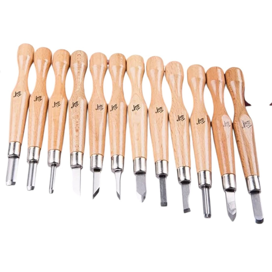 Wood Carving Tool Cutter Kit.