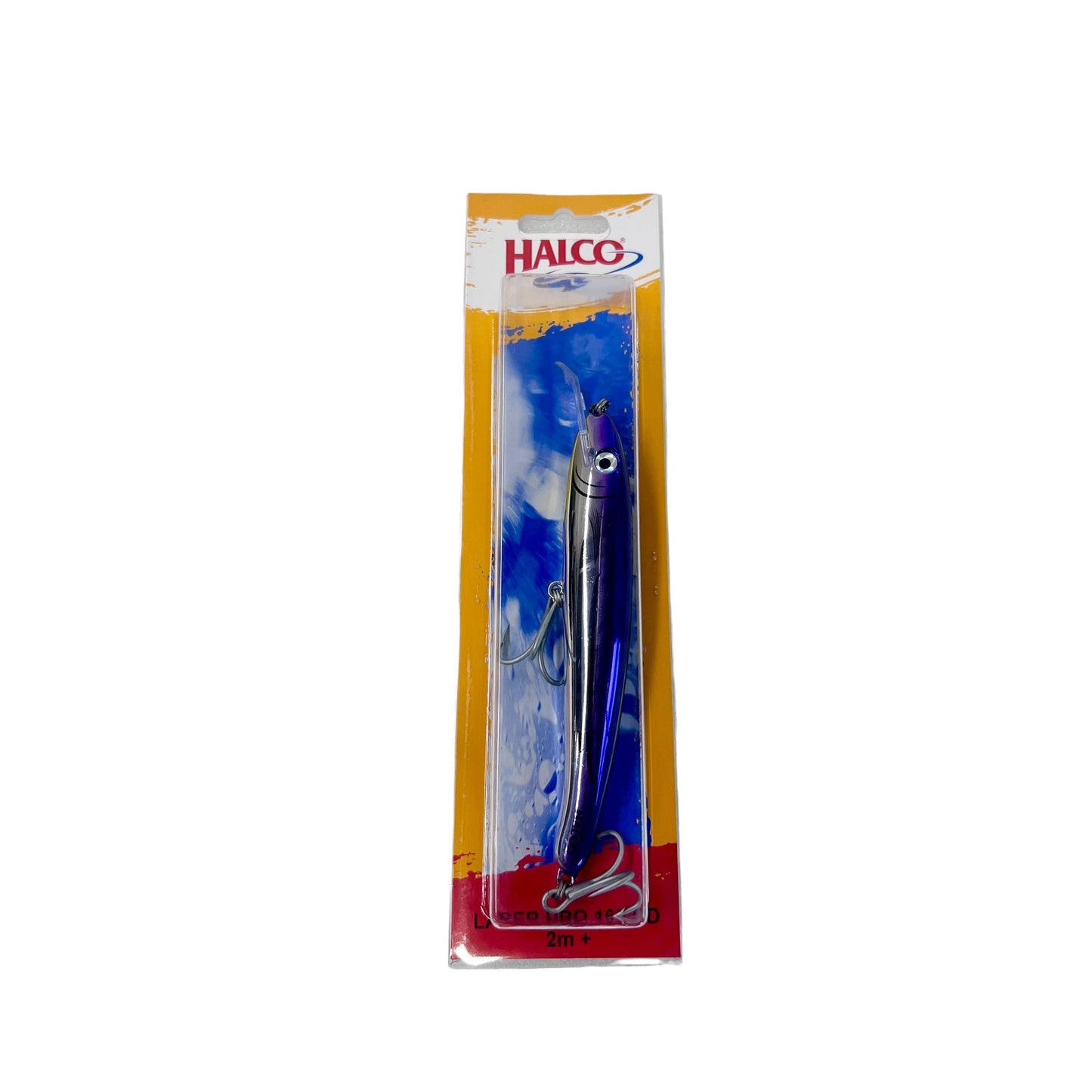 Halco Laser Pro 160 DD 2m+ Stripey