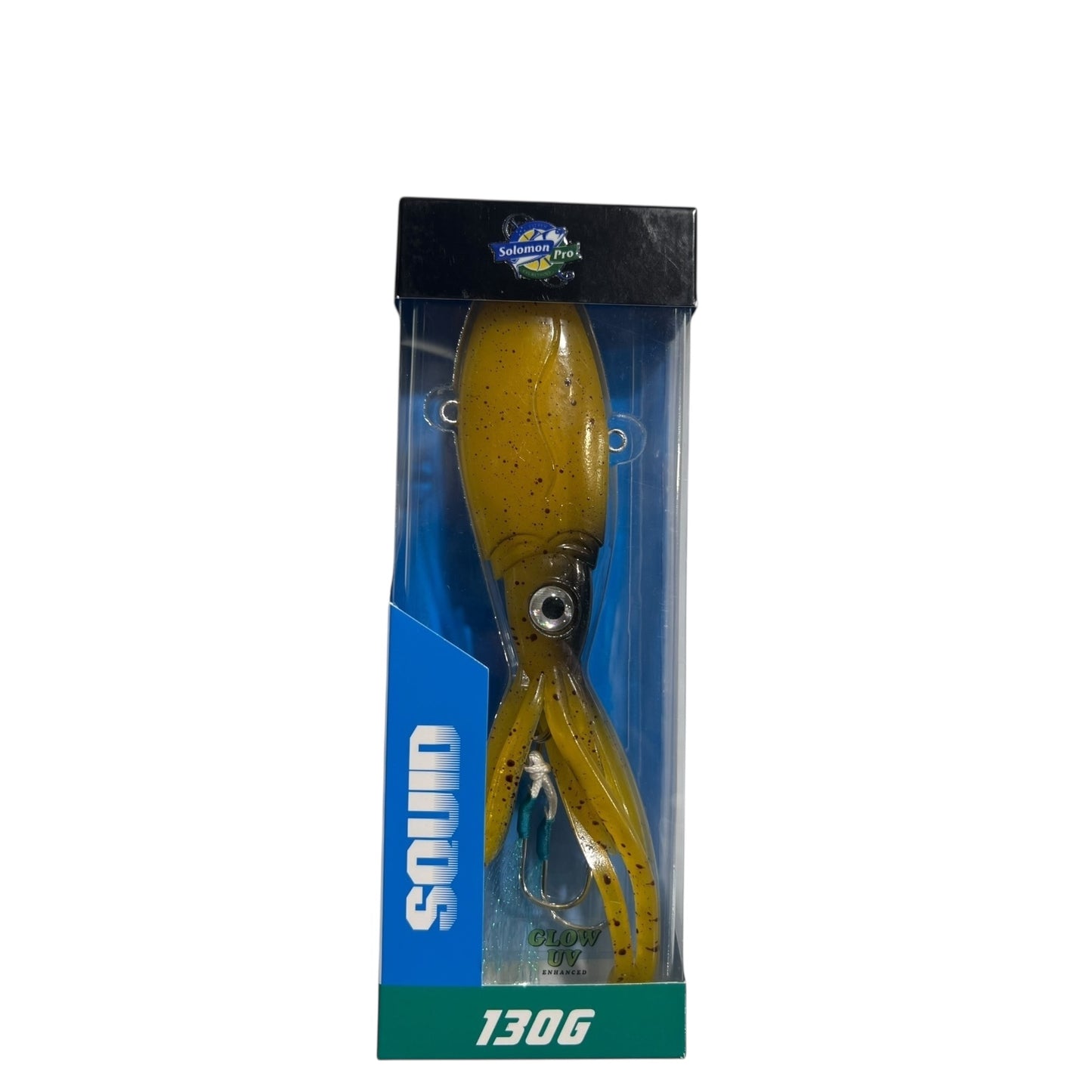 Solomon Pro Squid Jig – 130g Cuttlefish