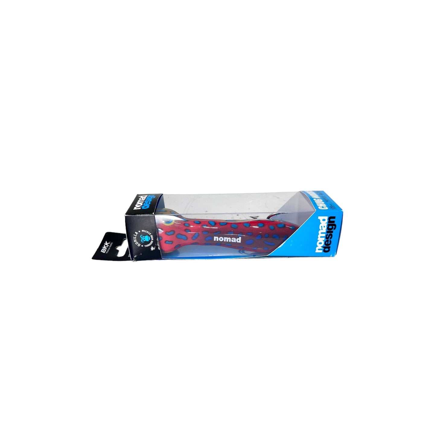 Chug Norris Popper Lure 120mm Coral Trout