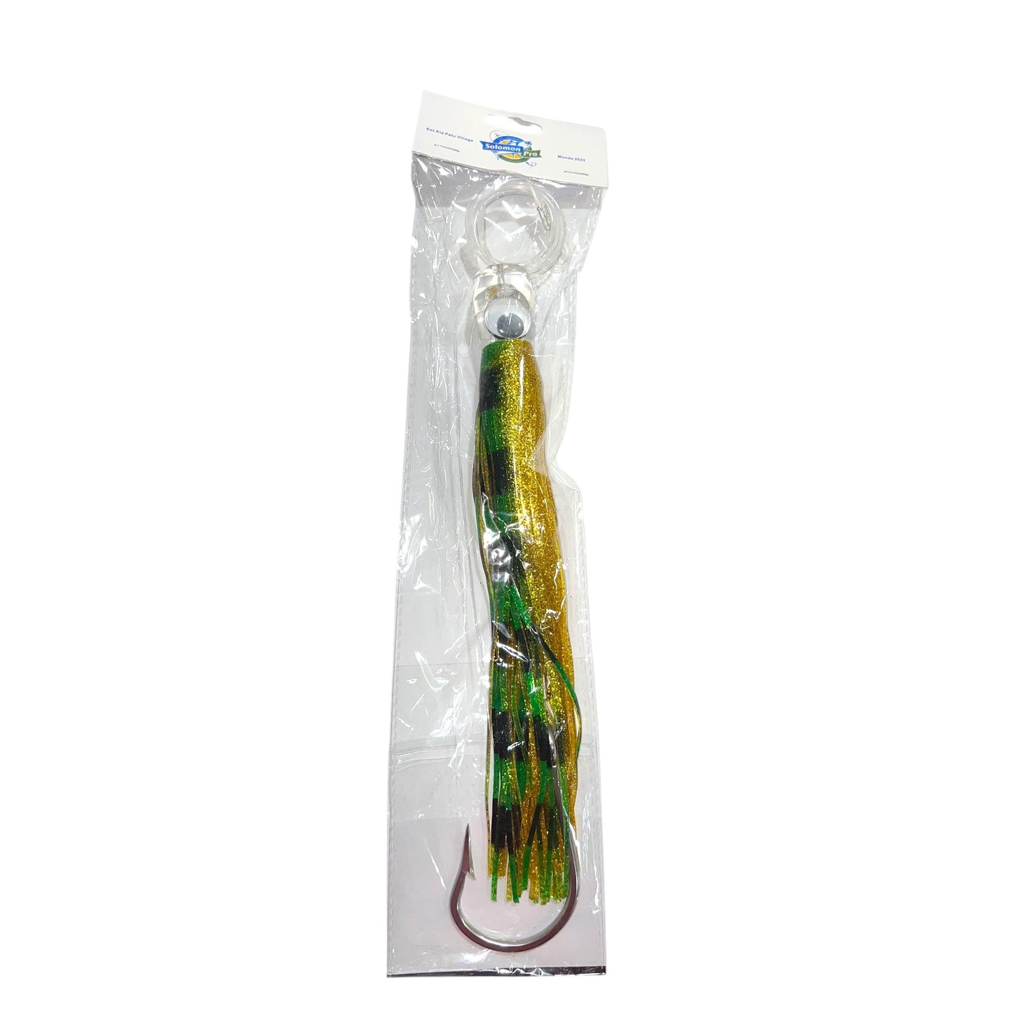 12 inch Kuskussolo Trolling lure