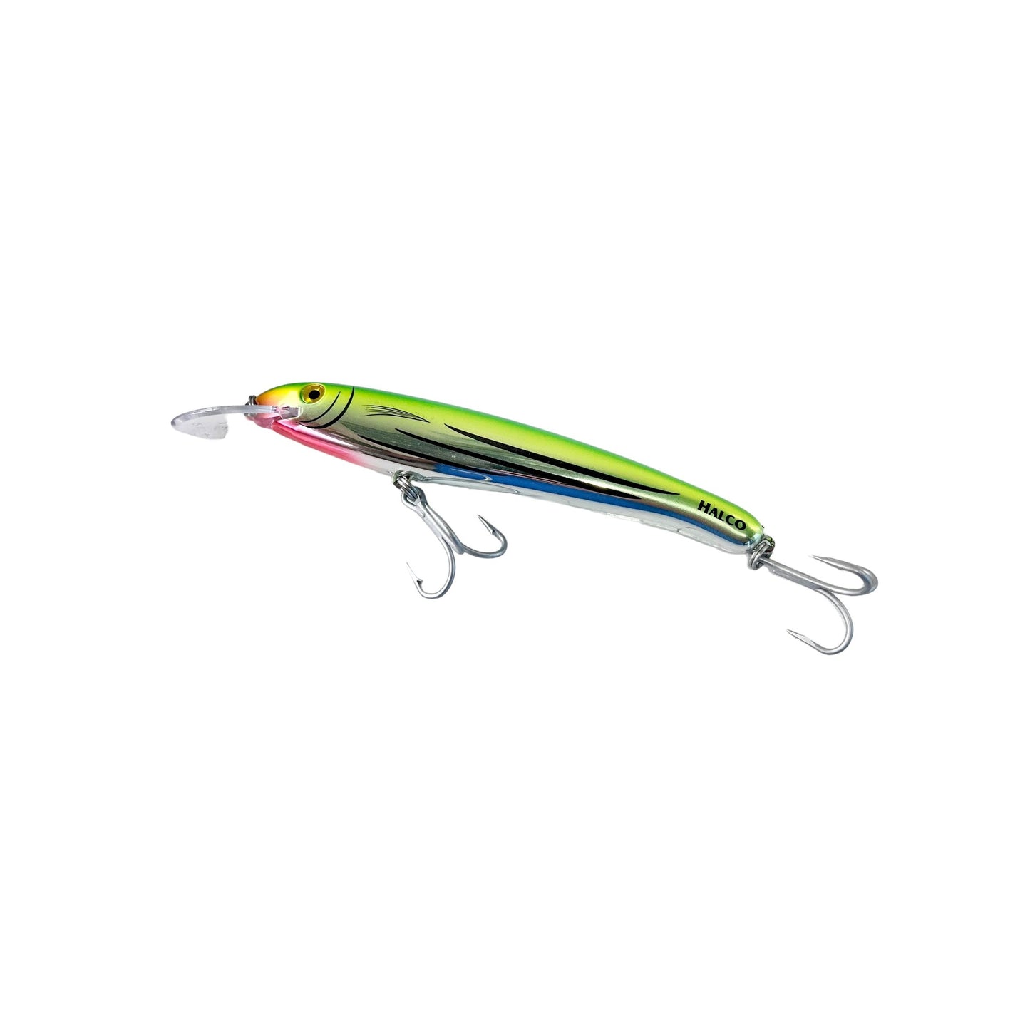 Halco Laser Pro 190 DD 2m+ Liquid Lime