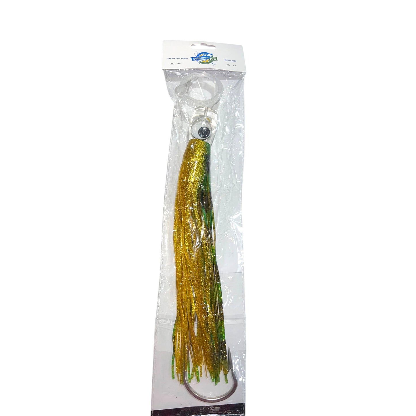 12 inch Kuskussolo Trolling lure