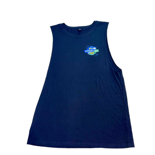 Solomon Pro Singlet Black
