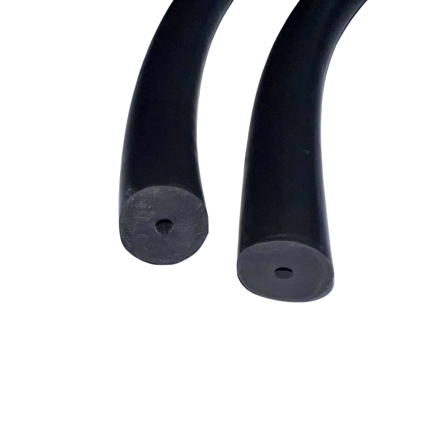 Black Rubber 14mm Per Foot