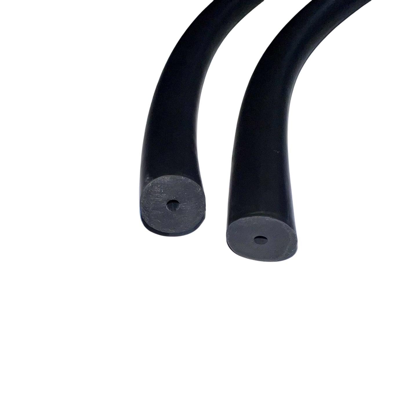 Black Rubber 14mm Per Foot