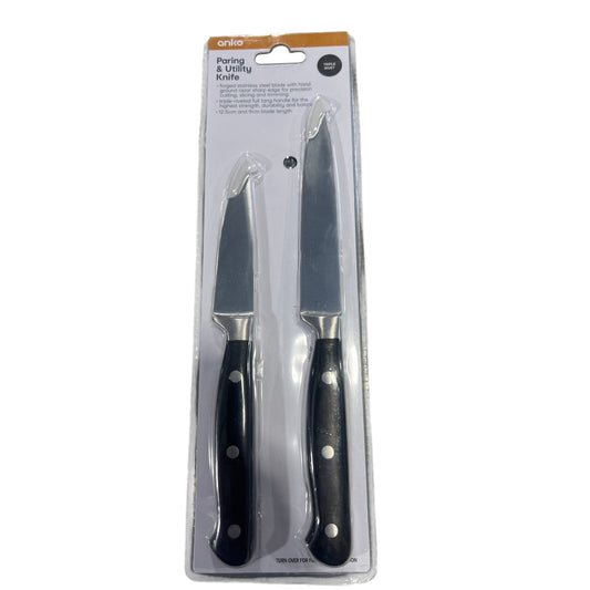 Paring and Utility Knife