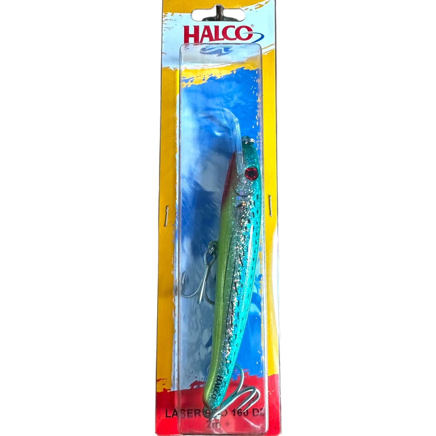 Halco Laser Pro 160 DD 2m+ Bonito