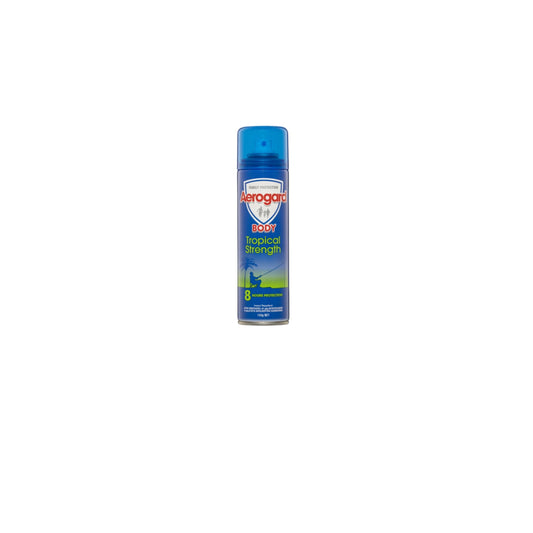 Aerogard Tropical Strength Insect Repellent Spray 150g