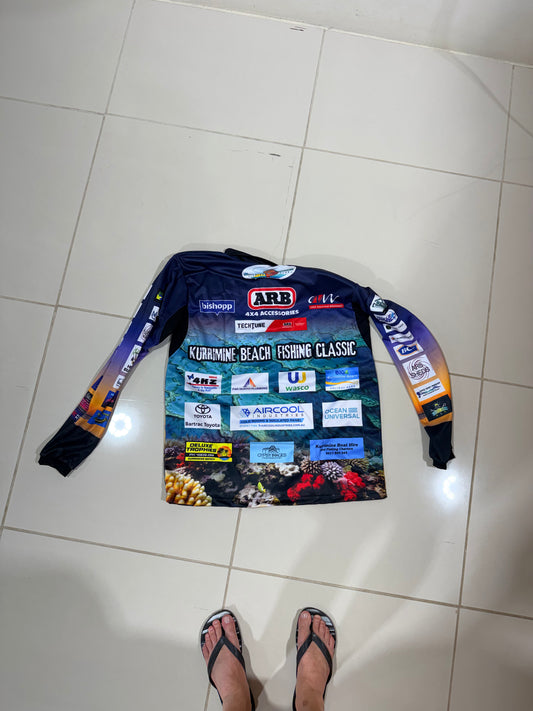 Kurramine Fishing Shirt