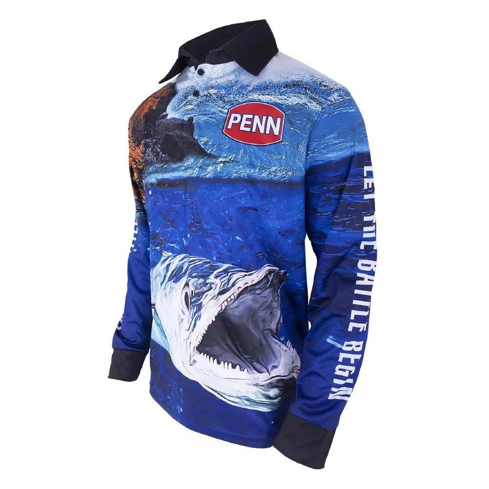 Kingfish Fishing Shirt