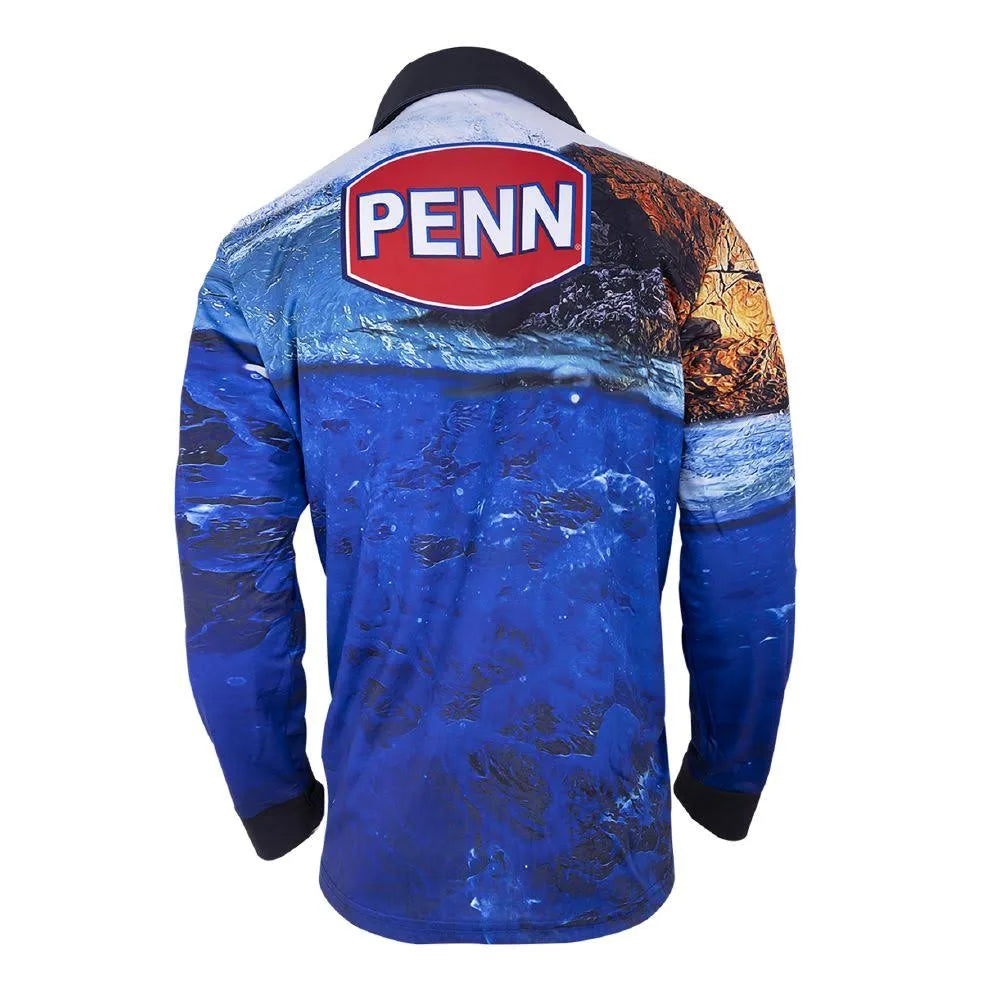 Kingfish Fishing Shirt
