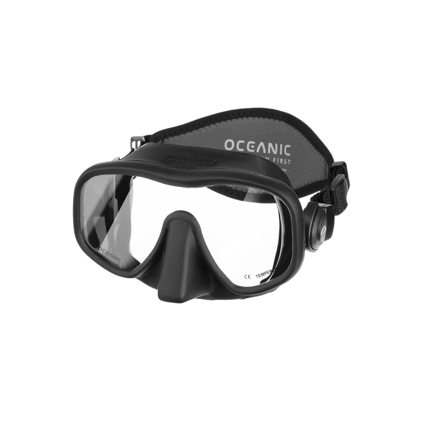 Oceanic Shadow/Ice Mask