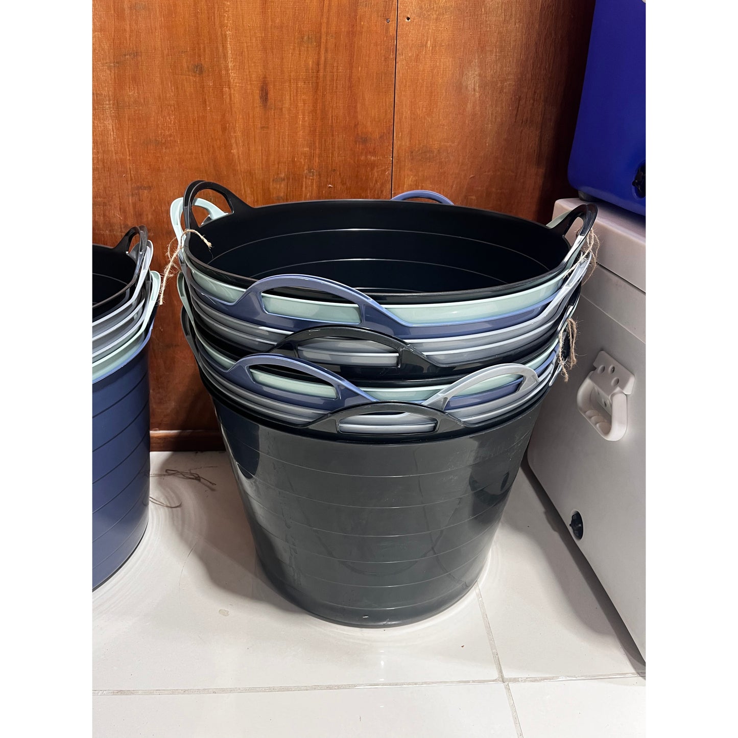 Plastic Bucket 42 litre